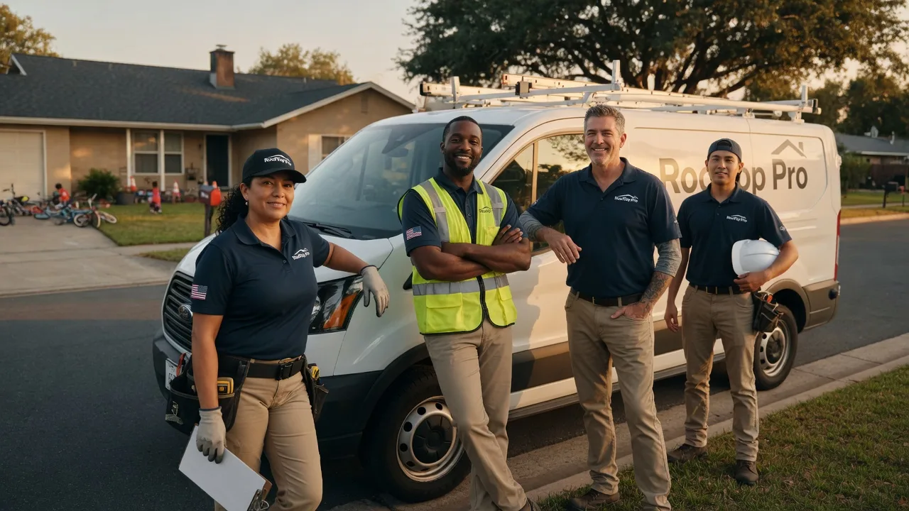 Roof Repair in Beacon, IA near me